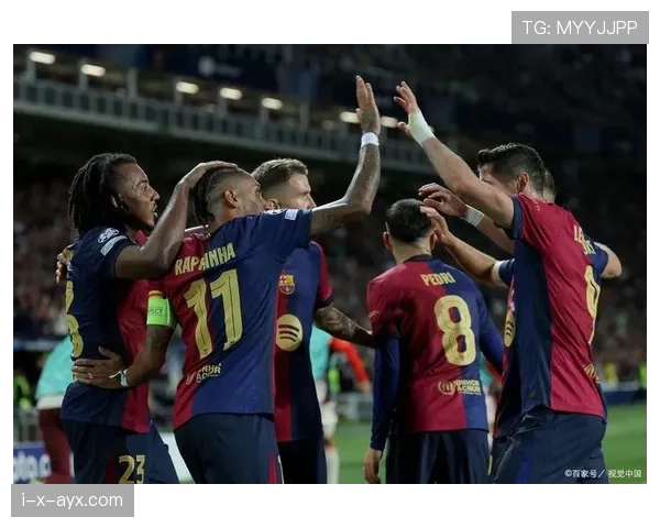 巴萨重返欧冠强队行列,近期表现稳步提升 巴萨重返欧冠强队行列,近期表现稳步提升