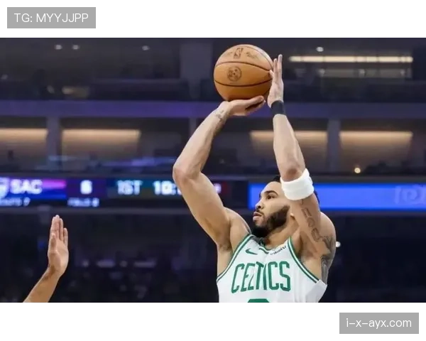 塔图姆无球效率提升，拉开与同级得分手差距