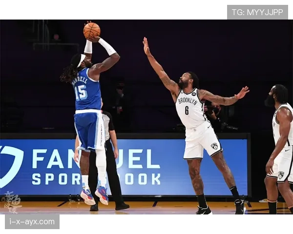 阿朗佐·莫宁通过挡拆拉开空间提升三分效率明显超过队内其他射手