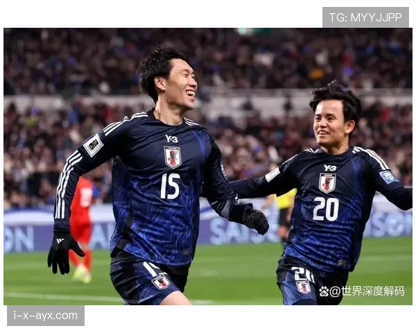 日本队2026世界杯阵容预测:久保建英领衔五大联赛球星能否突破16强魔咒 日本队2026世界杯阵容预测:久保建英领衔五大联赛球星能否突破16强魔咒